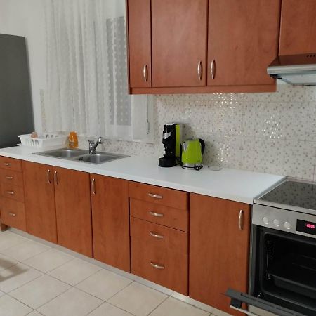 Emmanuela House With Garden & Sea View - Triopetra Apartment Exterior photo