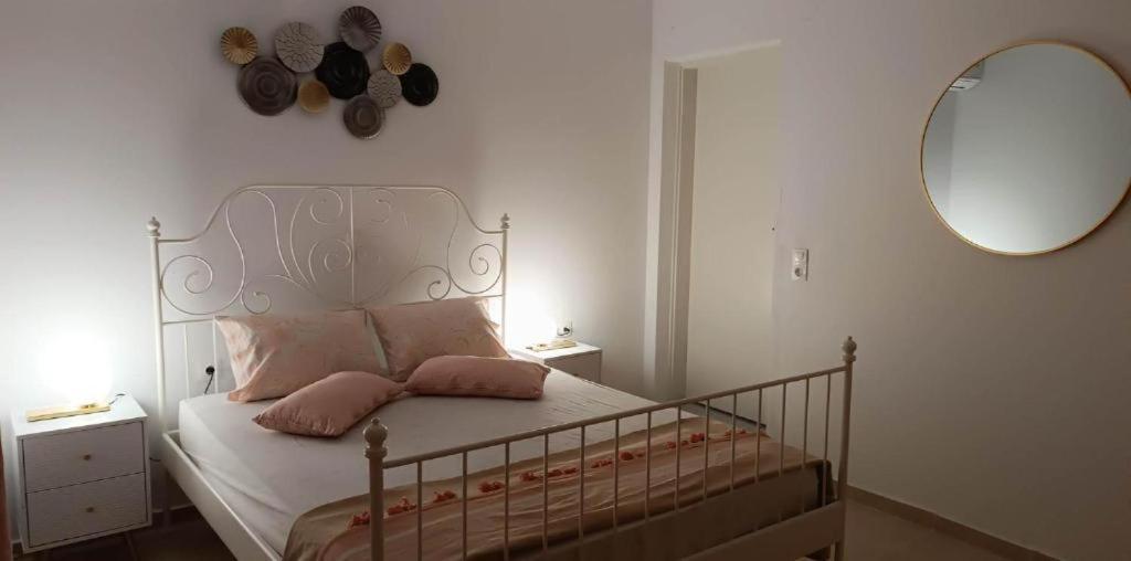 Emmanuela House With Garden & Sea View - Triopetra Apartment Exterior photo